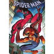 Spider-Man Paperback 01: Beyond, HC (222)