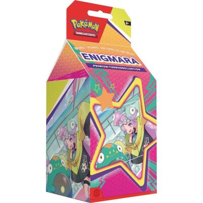 Pokémon Premium-Turnierkollektion Enigmara (DE)
