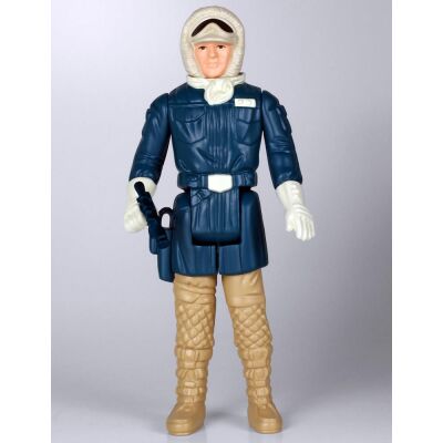 Jumbo Vintage Kenner Action Figure - Han Solo (Hoth Outfit) 30 cm - STAR WARS