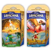 Disney Lorcana: Die Tintenlande Starter-Set (DE)
