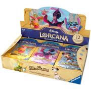 Disney Lorcana: Into the Inklands Booster Display (24) (GER)