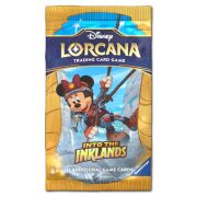 Disney Lorcana: Die Tintenlande Booster-Pack (EN)