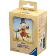 Disney Lorcana: Into the Inklands Deckbox Dagobert Duck