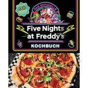 Five Nights at Freddys: Das offizielle Kochbuch