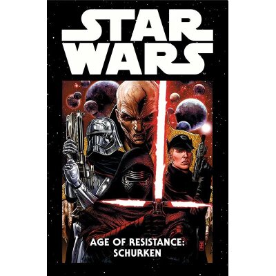 Star Wars Marvel Comics-Kollektion 74: Age of Resistance...