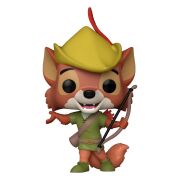 Robin Hood POP! Disney Vinyl Figur Robin Hood 9 cm