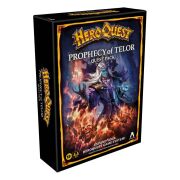 HeroQuest Board Game Expansion Prophecy of Telor Quest...