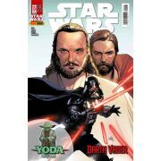 Star Wars 103: Yoda/Darth Vader Schatten (Kiosk Ausgabe)