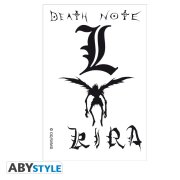 Death Note Tattoos 15 x 10 cm