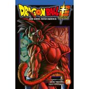 Dragon Ball Super 18: Son-Gokus Vater Bardock