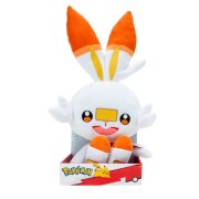Pokémon Plüschfigur Hopplo 30 cm