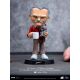 Stan Lee Mini Co. PVC Figur Stan Lee with Grumpy Cat 14 cm