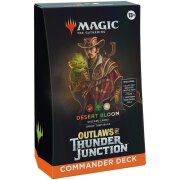 MTG - Outlaws von Thunder Junction Commander-Deck (EN)...