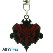 Diablo Keychain Logo