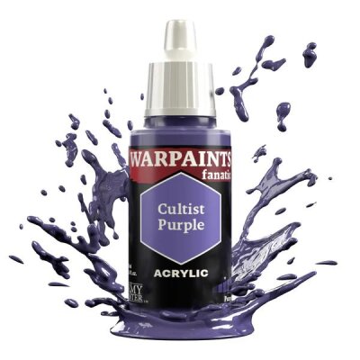 Warpaints Fanatic: Cultist Purple (18 ml)