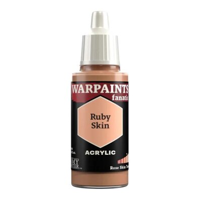 Warpaints Fanatic: Ruby Skin (18 ml)