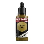 Warpaints Fanatic Metallic: Tainted Gold (18 ml)