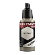 Warpaints Fanatic Metallic: Mithril (18 ml)