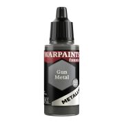 Warpaints Fanatic Metallic: Gun Metal (18 ml)