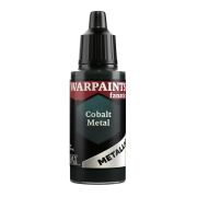 Warpaints Fanatic Metallic: Cobalt Metal (18 ml)