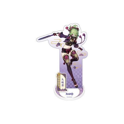 Genshin Impact Inazuma Theme Series Character Acryl Figure: Kuki Shinobu 14 cm