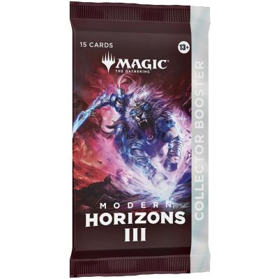 MTG - Modern Horizons 3 Collector Booster Pack (EN)