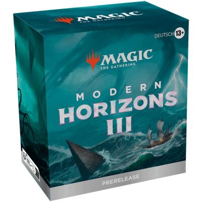 MTG - Modern Horizons 3 Prerelease Pack (GER)