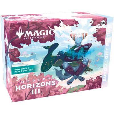 MTG - Modern Horizons 3 Bundle: Gift Edition (EN)