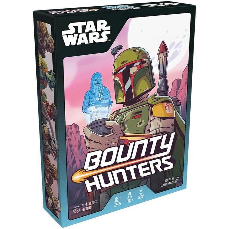 Star Wars: Bounty Hunters (DE)