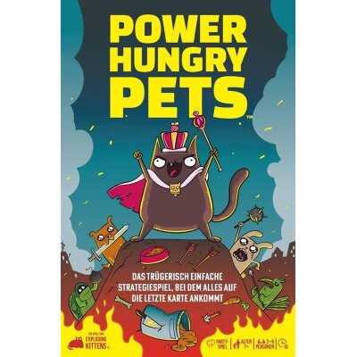 Power Hungry Pets (DE)