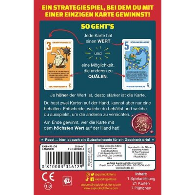 Power Hungry Pets (DE)