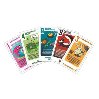 Power Hungry Pets (DE)