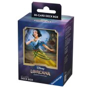 Disney Lorcana: Ursulas Return Deckbox Snow White