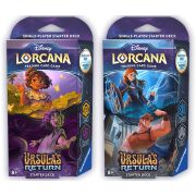 Disney Lorcana: Ursulas Rückkehr Starter-Deck (EN)