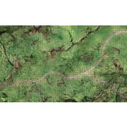 D&D Icons of the Realms: Bluffs Battle Mat