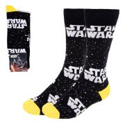 Star Wars Socks Logo
