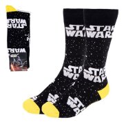 Star Wars Socken Logo 35-41
