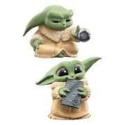 Star Wars Bounty Collection Figure 2-Pack Grogu Force...