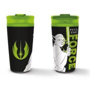 Star Wars Travel Mug Yoda