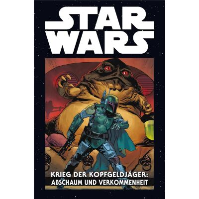 Star Wars Marvel Comics-Kollektion 79: Abschaum und Verkommenheit