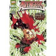 Avengers (2024) 04: Ein tiefes Grab für Scarlett Witch