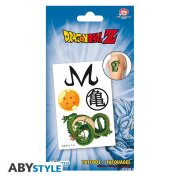 Dragon Ball Tattoos 15 x 10 cm