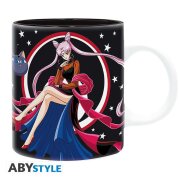 Sailor Moon Tasse Sailor Moon vs. Black Lady