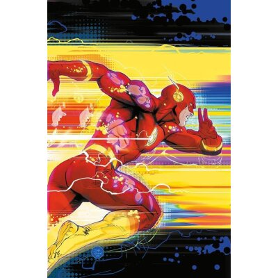Flash (2024) (Dawn of DC) 01: Grausiges Speed-Force-Zeug,...