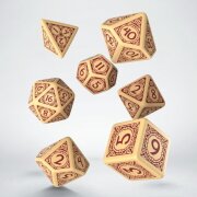Q-Workshop Viking Modern Dice Set: Valhalla