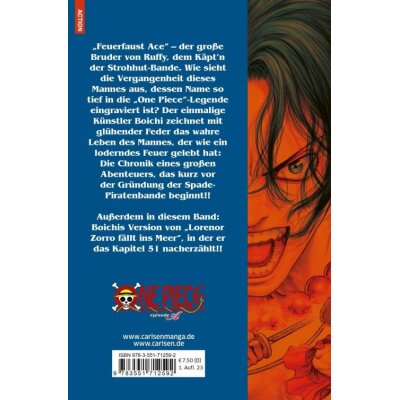 One Piece Episode A 01