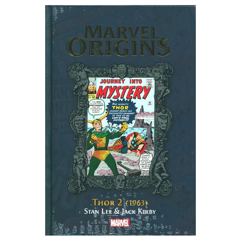 Hachette Marvel Origins-Sammlung 08: Thor 2 (1963)