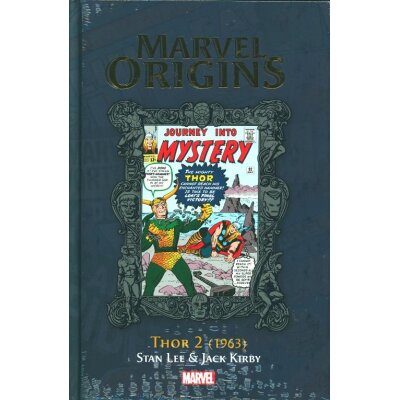Hachette Marvel Origins-Sammlung 08: Thor 2 (1963)