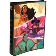 Disney Lorcana: Himmelsleuchten 9-Pocket Sammelalbum