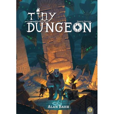 Tiny Dungeon: Zweite Edition (DE)